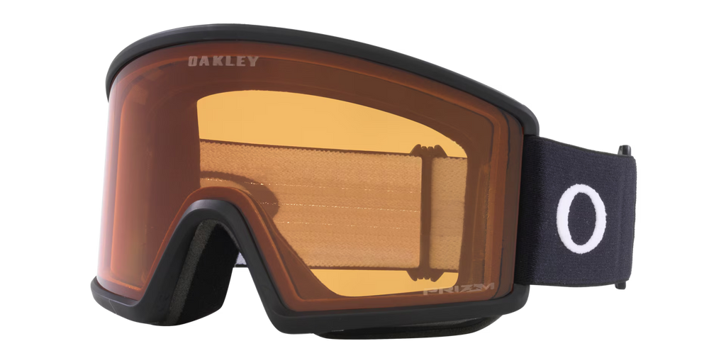Oakley Men's Target Line L Snow Goggles - Black