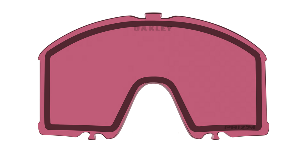 Oakley Men's Target Line M Replacement Lenses