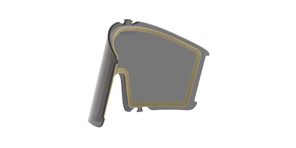 Oakley Men's Target Line M Replacement Lenses