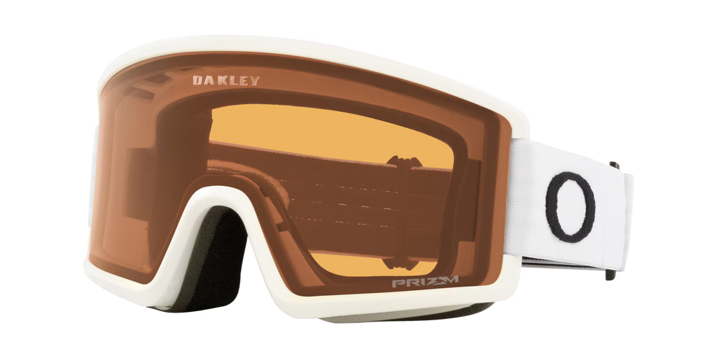 Oakley Men's Target Line M Snow Goggles - White