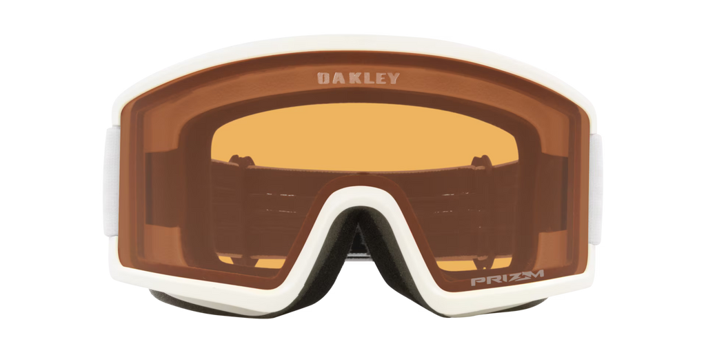Oakley Men's Target Line M Snow Goggles - White