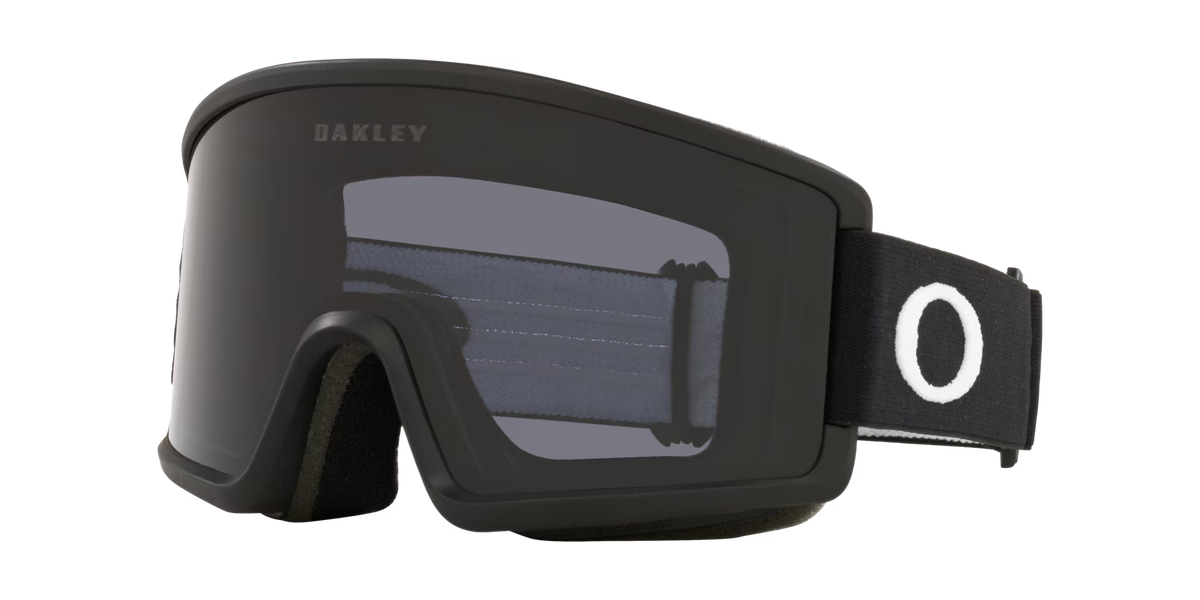 Oakley Men's Target Line M Snow Goggles - Black