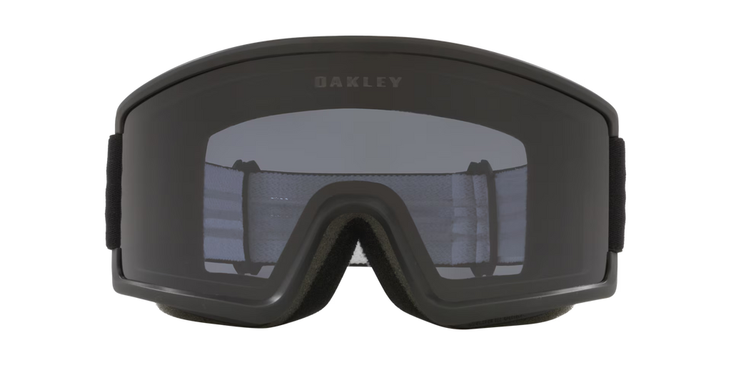 Oakley Men's Target Line M Snow Goggles - Black