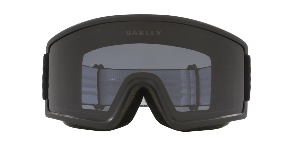 Oakley Men's Target Line M Snow Goggles - Black