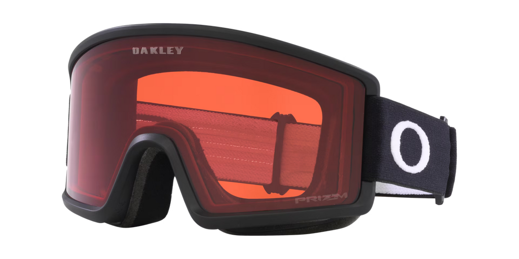 Oakley Men's Target Line M Snow Goggles - Black