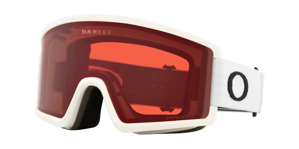 Oakley Men's Target Line M Snow Goggles - White