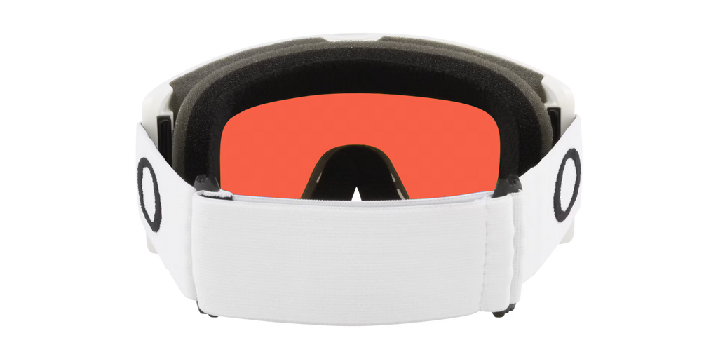 Oakley Men's Target Line M Snow Goggles - White