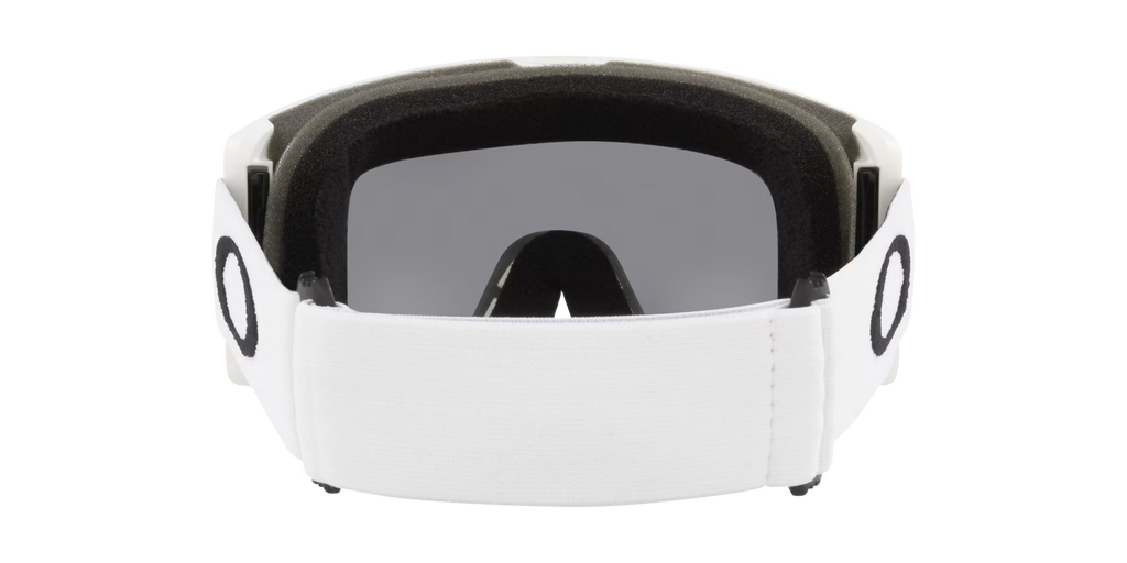 Oakley Men's Target Line M Snow Goggles - White