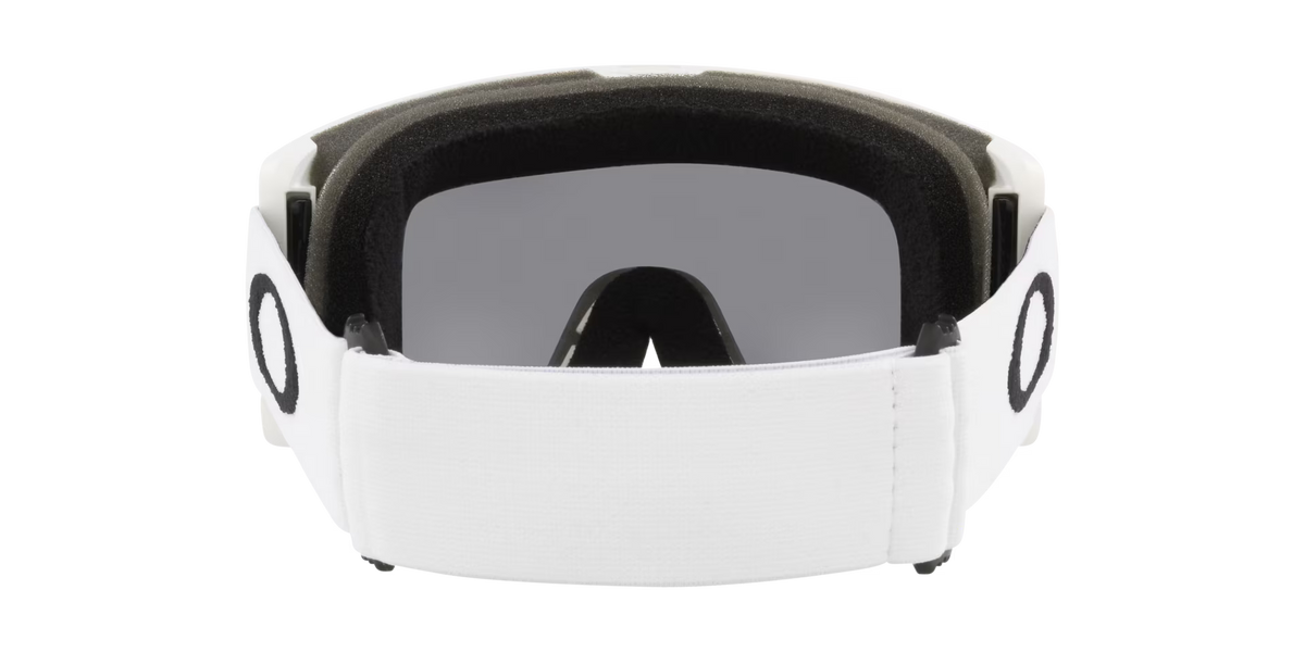 Oakley Men's Target Line M Snow Goggles - White