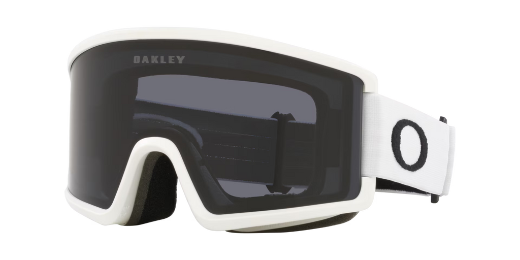 Oakley Men's Target Line M Snow Goggles - White