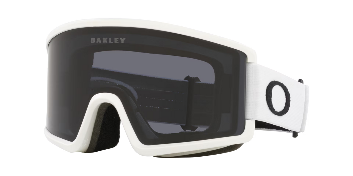 Oakley Men's Target Line M Snow Goggles - White