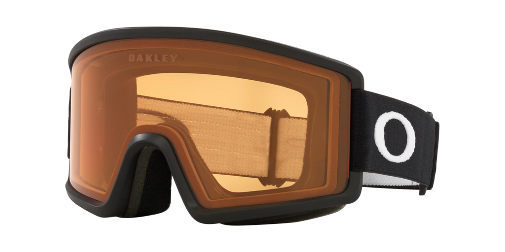 Oakley Men's Target Line M Snow Goggles - Black