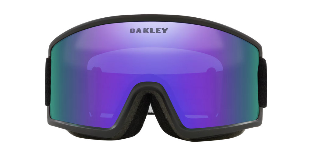 Oakley Men's Target Line M Snow Goggles - Black