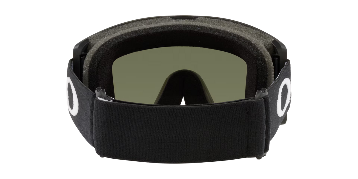 Oakley Men's Target Line M Snow Goggles - Black