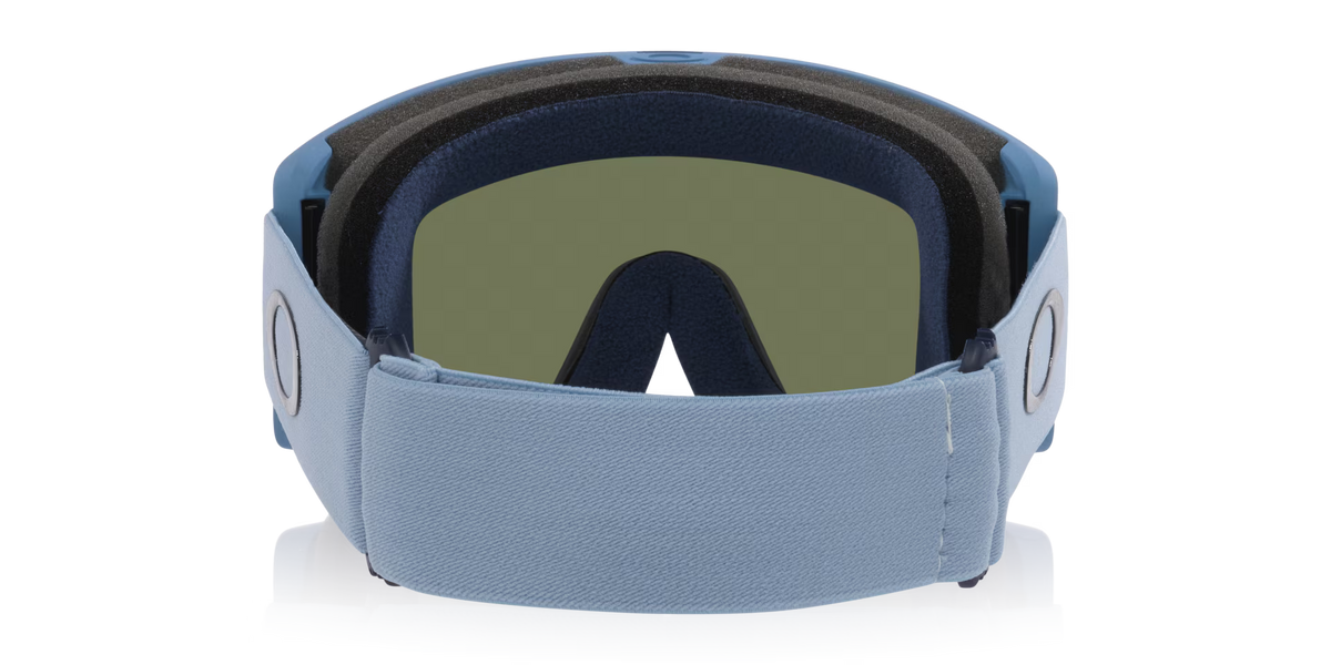 Oakley Men's Target Line M Snow Goggles - Stonewash