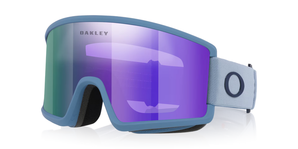 Oakley Men's Target Line M Snow Goggles - Stonewash