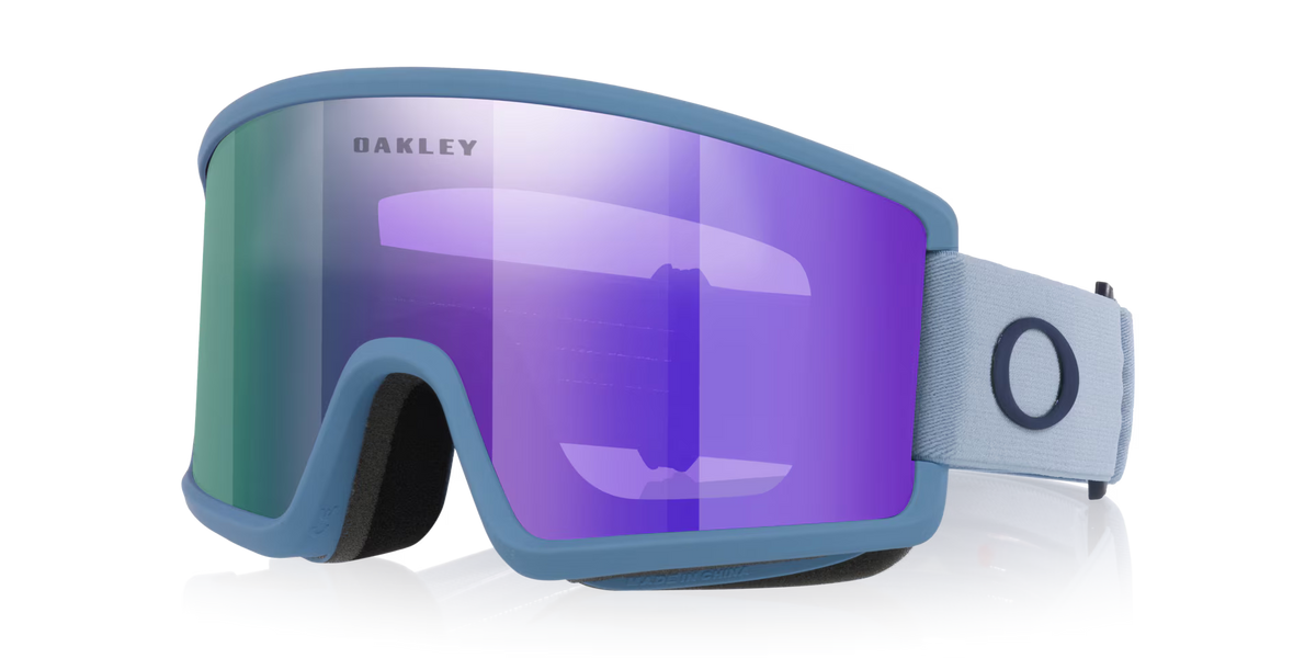 Oakley Men's Target Line M Snow Goggles - Stonewash