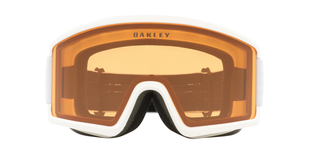 Oakley Men's Target Line M Snow Goggles - White