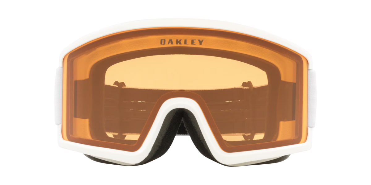 Oakley Men's Target Line M Snow Goggles - White