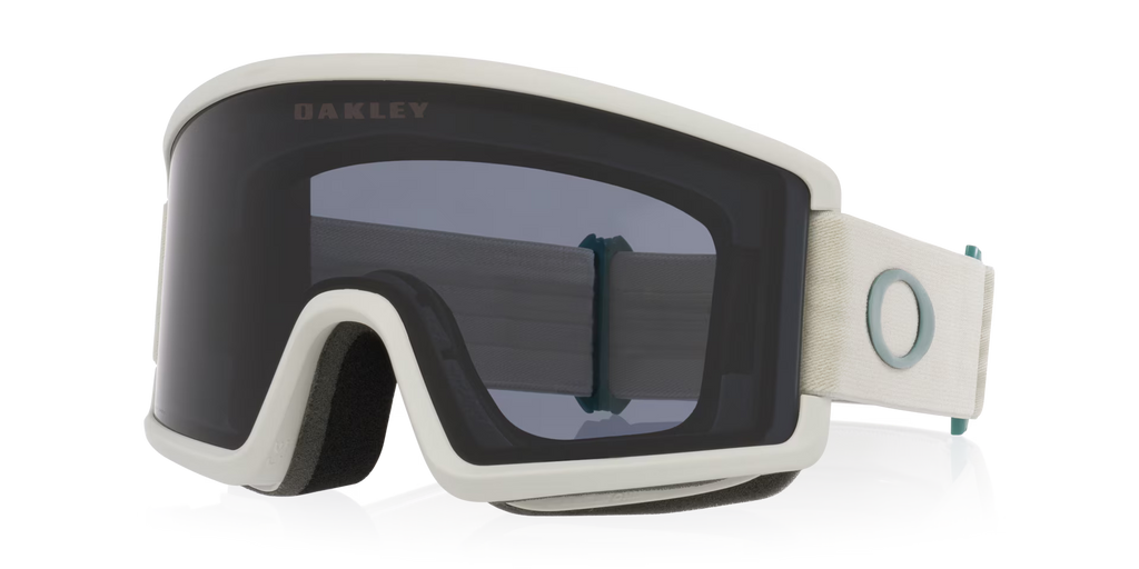 Oakley Men's Target Line M Snow Goggles - Grey