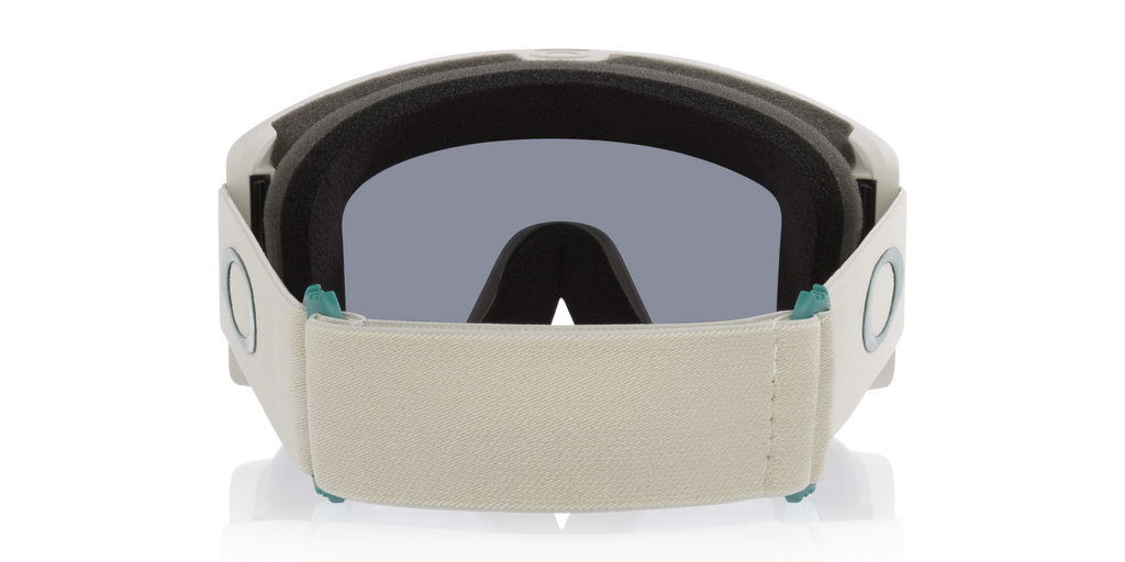 Oakley Men's Target Line M Snow Goggles - Grey