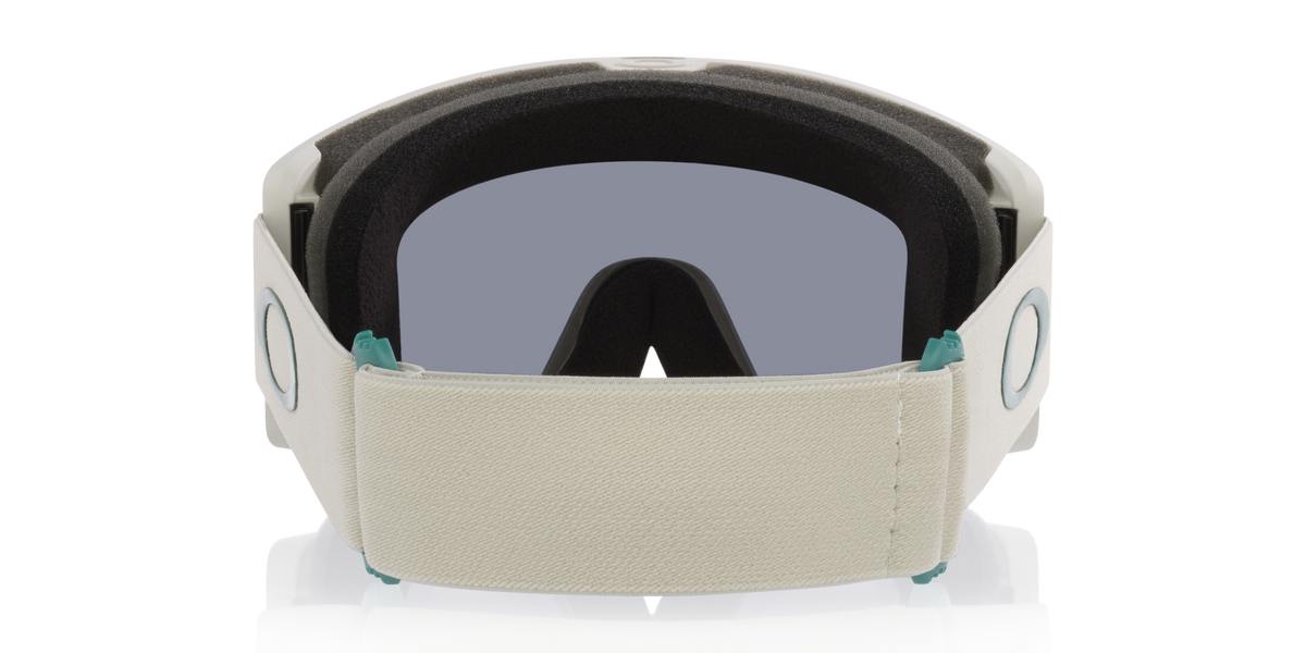 Oakley Men's Target Line M Snow Goggles - Grey