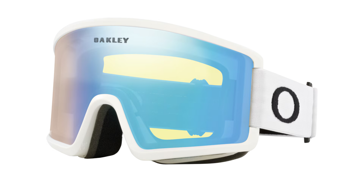 Oakley Men's Target Line M Snow Goggles - White