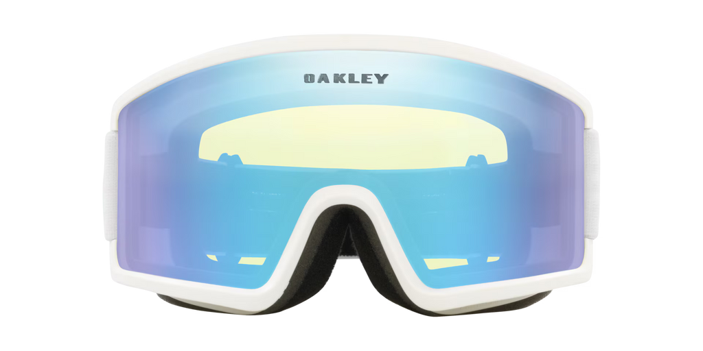 Oakley Men's Target Line M Snow Goggles - White