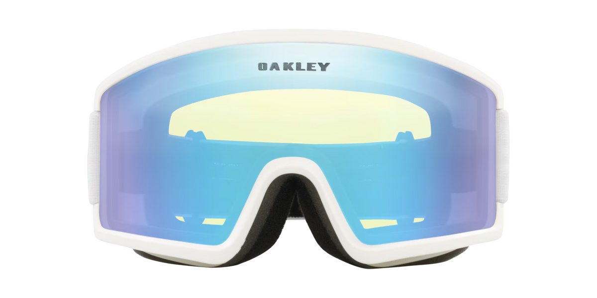 Oakley Men's Target Line M Snow Goggles - White