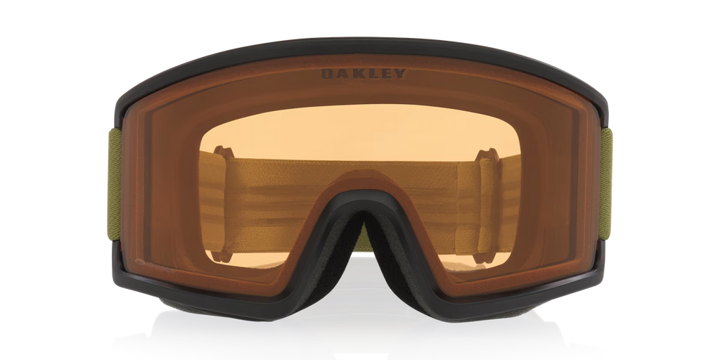 Oakley Men's Target Line M Snow Goggles - Black