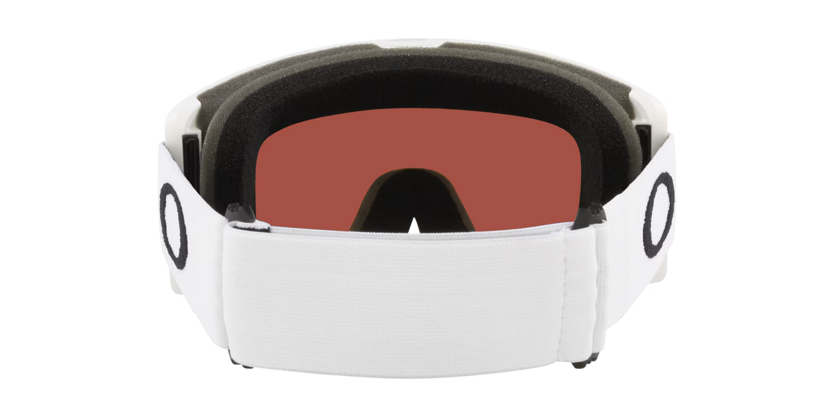 Oakley Men's Target Line M Snow Goggles - White