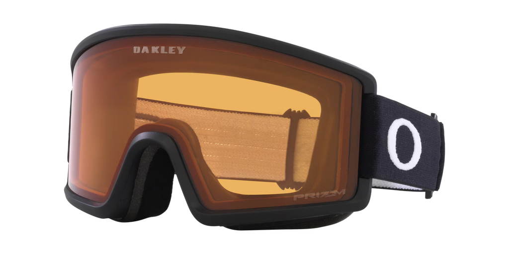 Oakley Men's Target Line M Snow Goggles - Black
