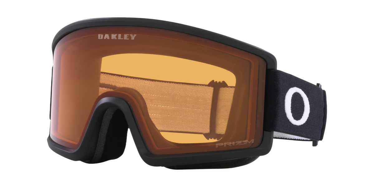 Oakley Men's Target Line M Snow Goggles - Black