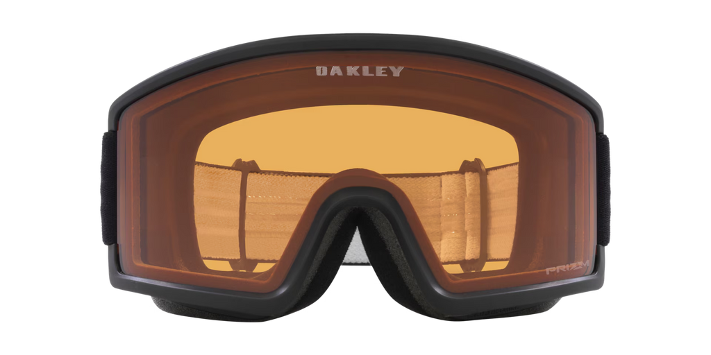 Oakley Men's Target Line M Snow Goggles - Black