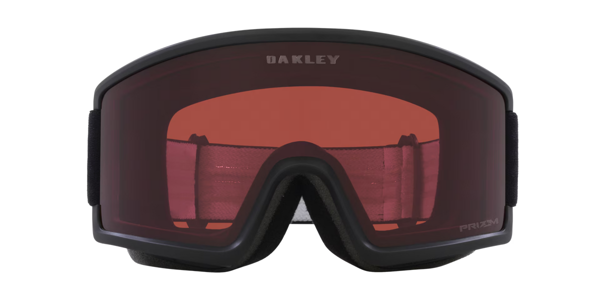 Oakley Men's Target Line M Snow Goggles - Black