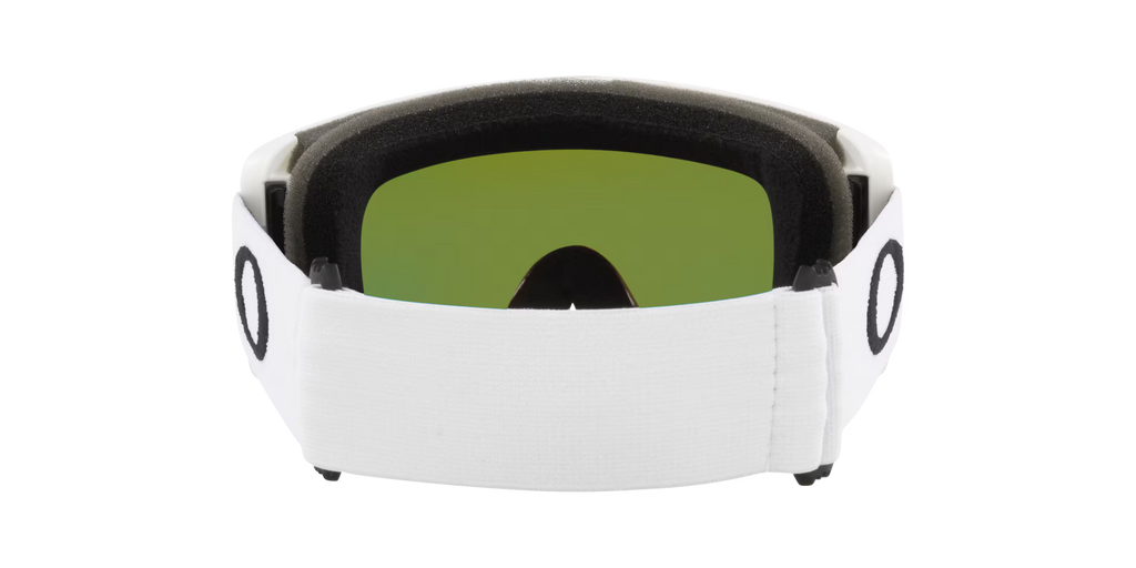 Oakley Men's Target Line S Snow Goggles - White