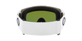 Oakley Men's Target Line S Snow Goggles - White