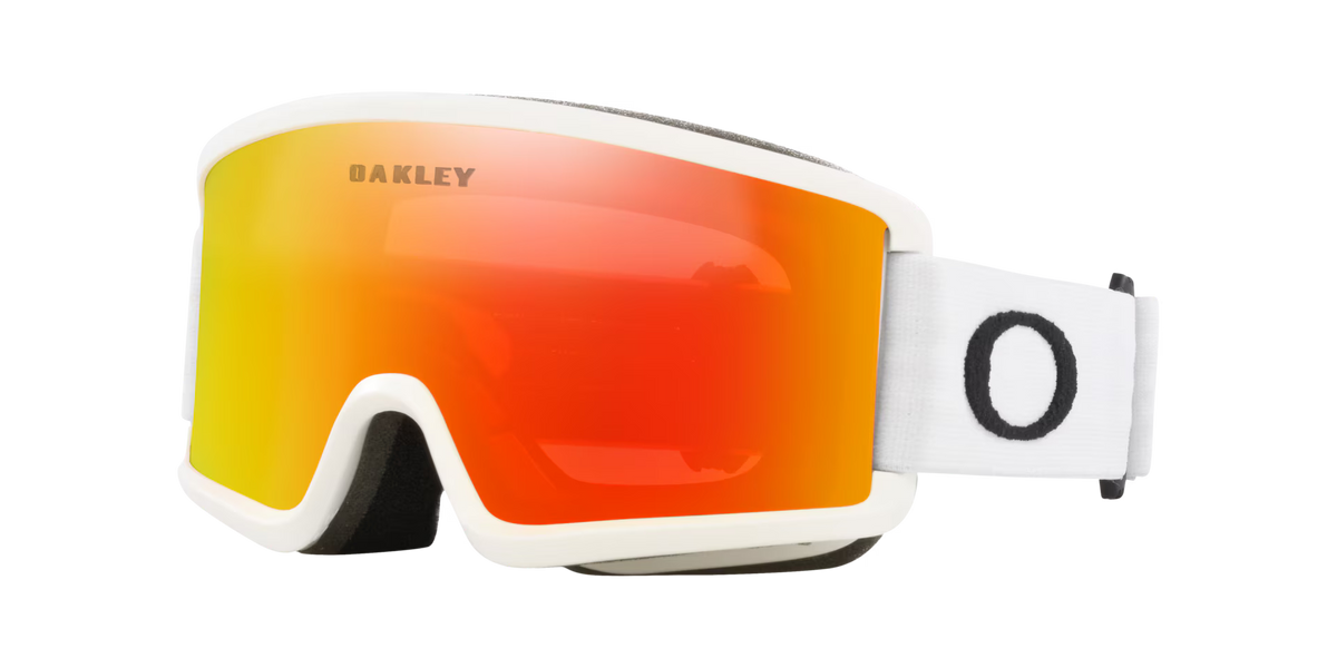 Oakley Men's Target Line S Snow Goggles - White