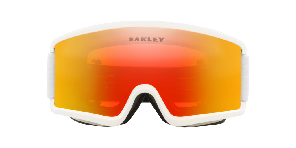 Oakley Men's Target Line S Snow Goggles - White