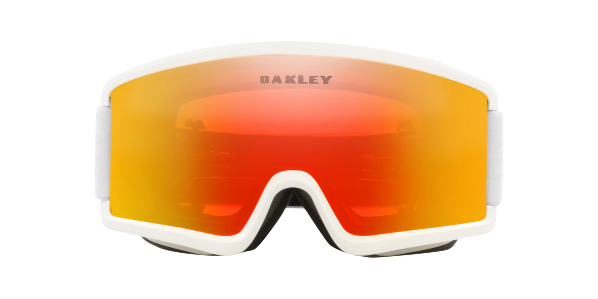 Oakley Men's Target Line S Snow Goggles - White