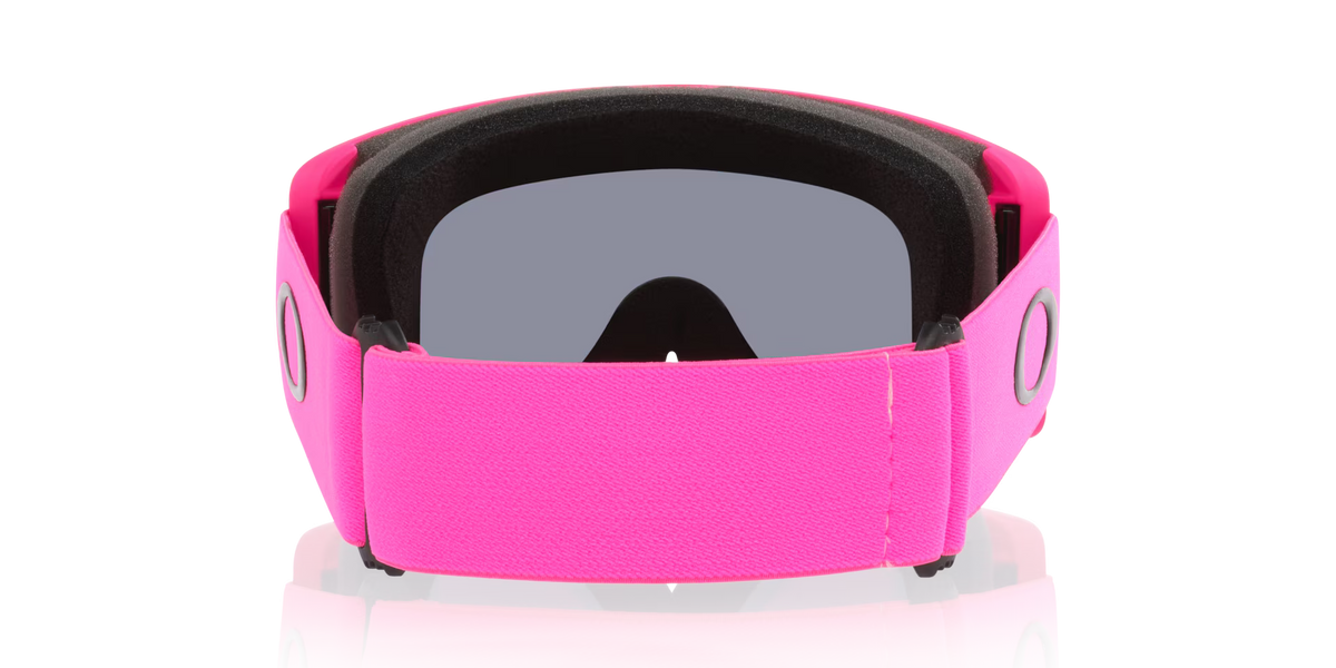 Oakley Men's Target Line S Snow Goggles - Pink