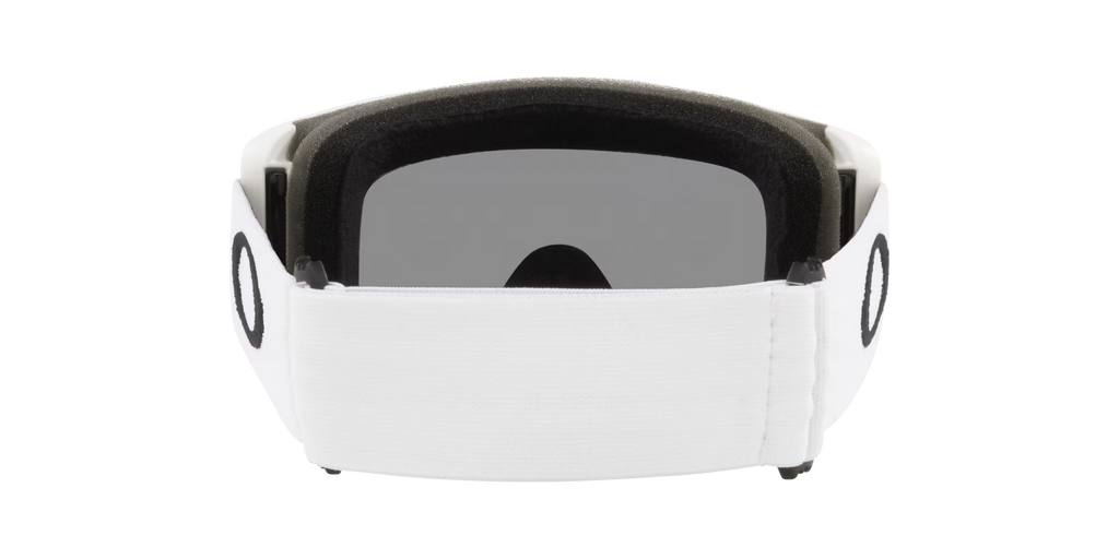 Oakley Men's Target Line S Snow Goggles - White