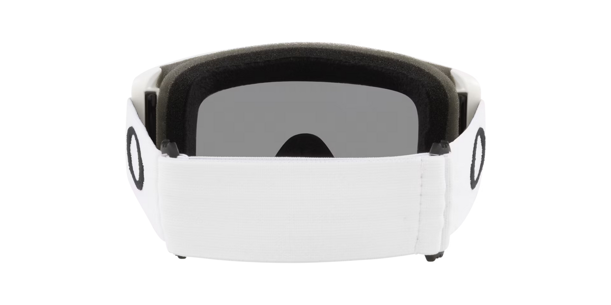 Oakley Men's Target Line S Snow Goggles - White