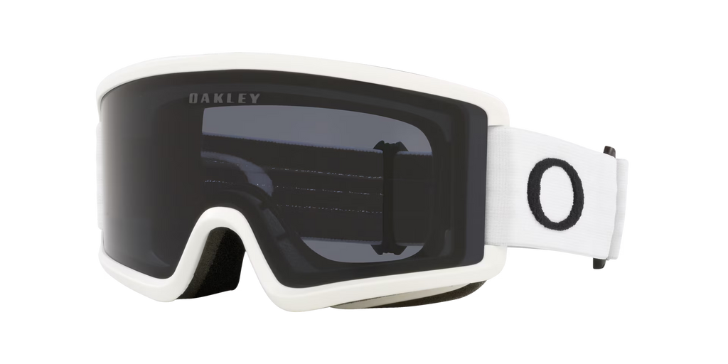 Oakley Men's Target Line S Snow Goggles - White
