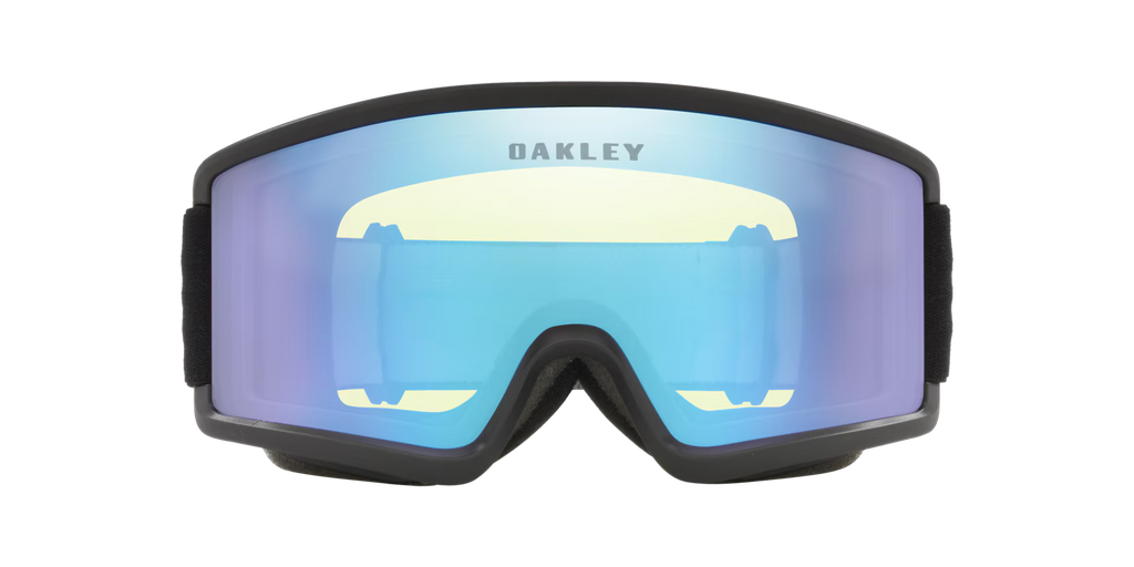 Oakley Men's Target Line S Snow Goggles - Black