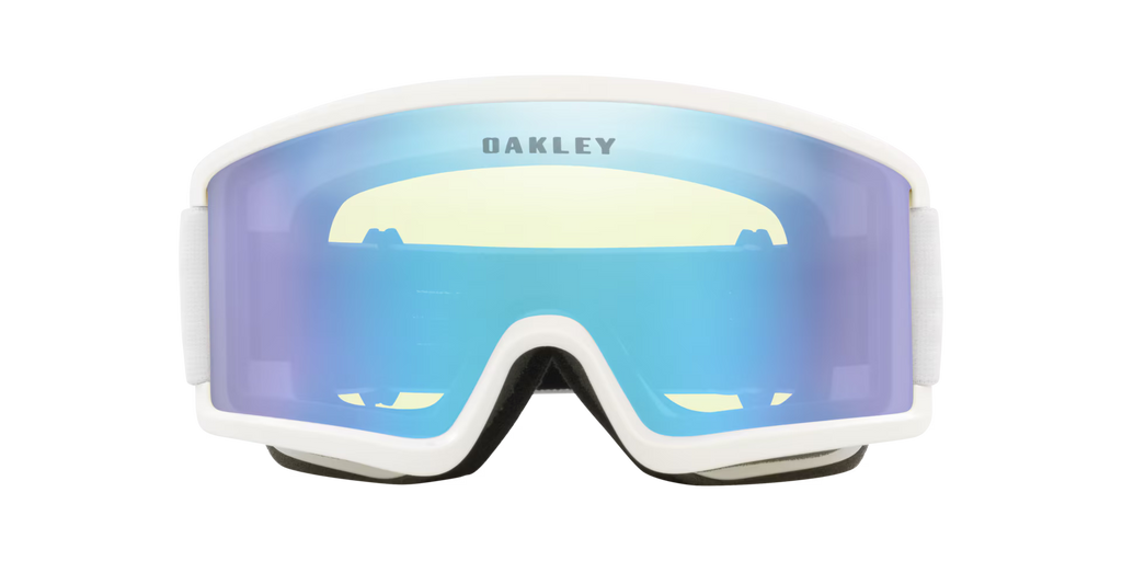 Oakley Men's Target Line S Snow Goggles - White