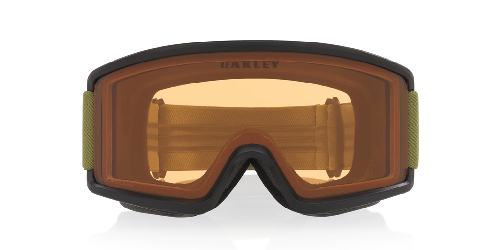 Oakley Men's Target Line S Snow Goggles - Black