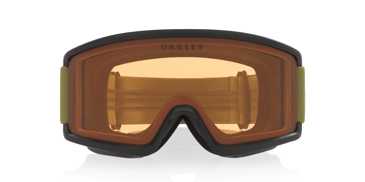 Oakley Men's Target Line S Snow Goggles - Black