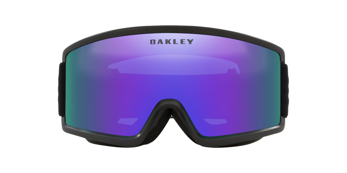 Oakley Men's Target Line S Snow Goggles - Black