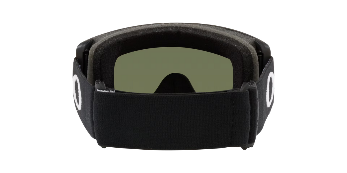 Oakley Men's Target Line S Snow Goggles - Black